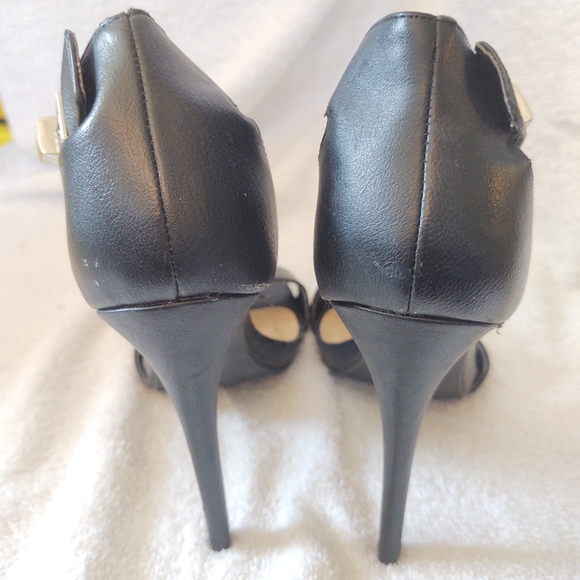 ⏰SM New York stiletto heals size 6.5 (T8) - Picture 3 of 6
